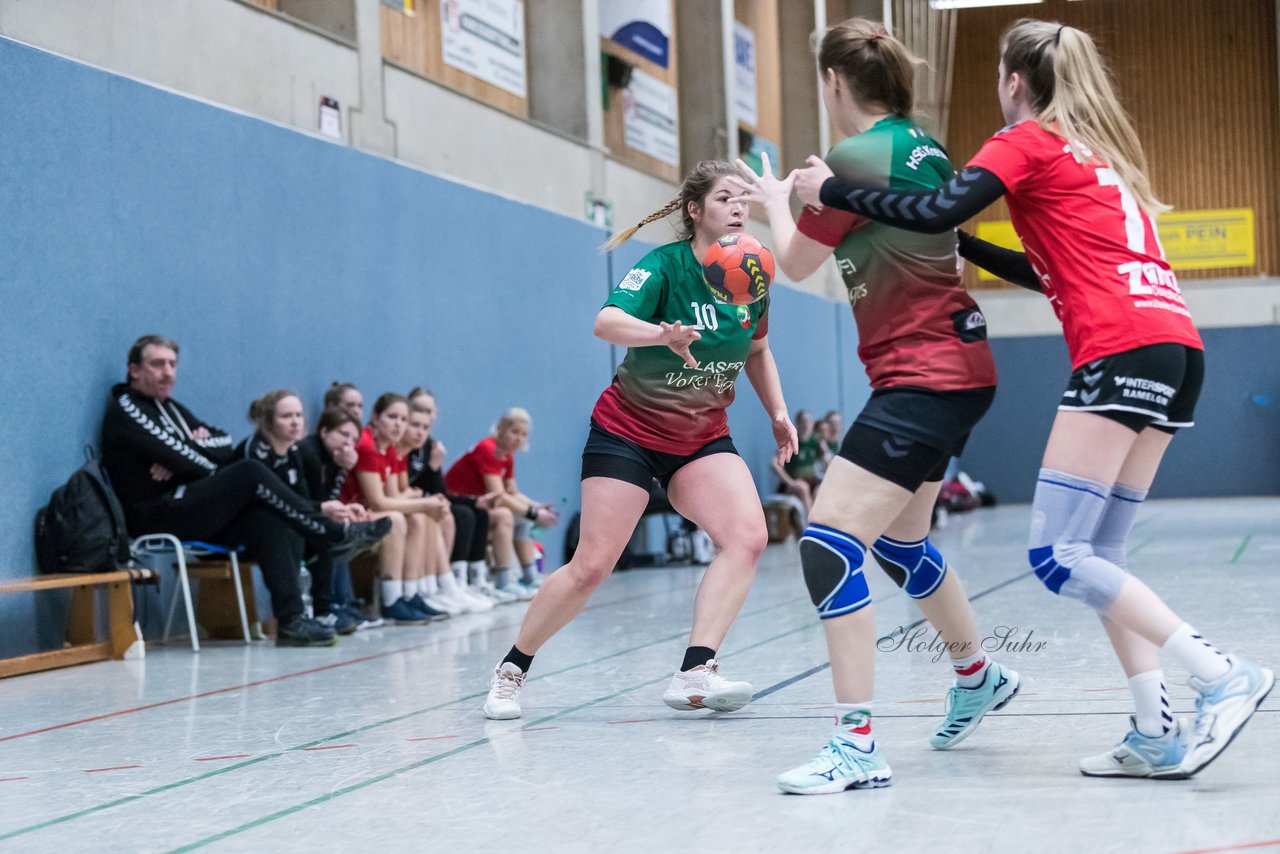 Bild 70 - F HSG Kremperheide/Muensterdorf - TSV SR Schuelp : Ergebnis: 19:14